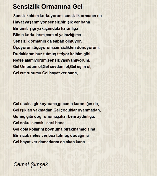 Cemal Şimşek