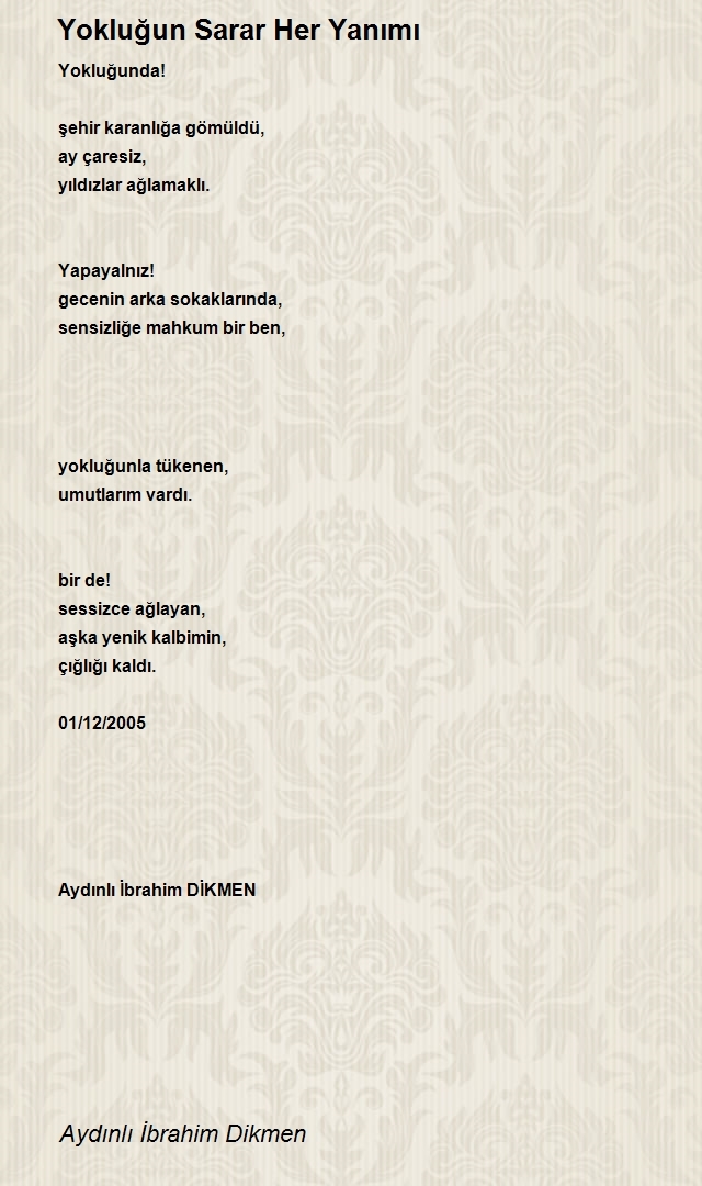 İbrahim Dikmen 2