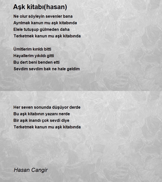 Hasan Cangir