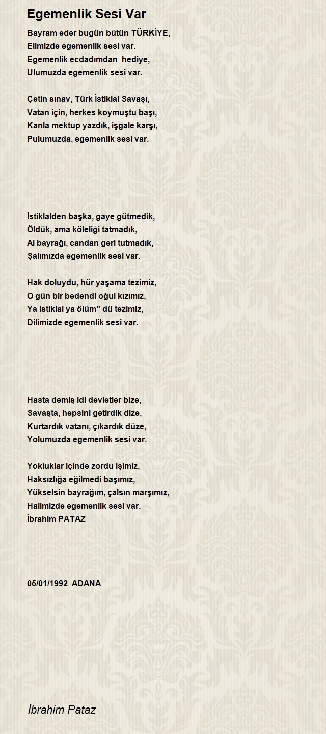 İbrahim Pataz