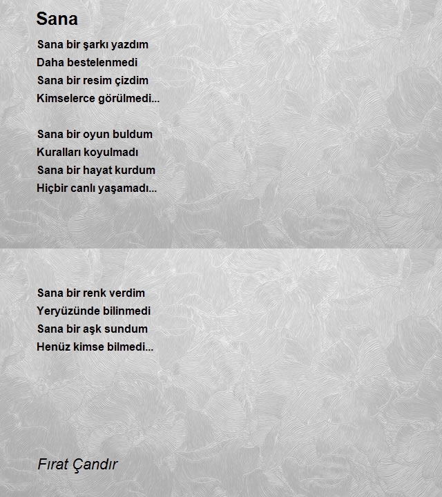 Fırat Çandır 