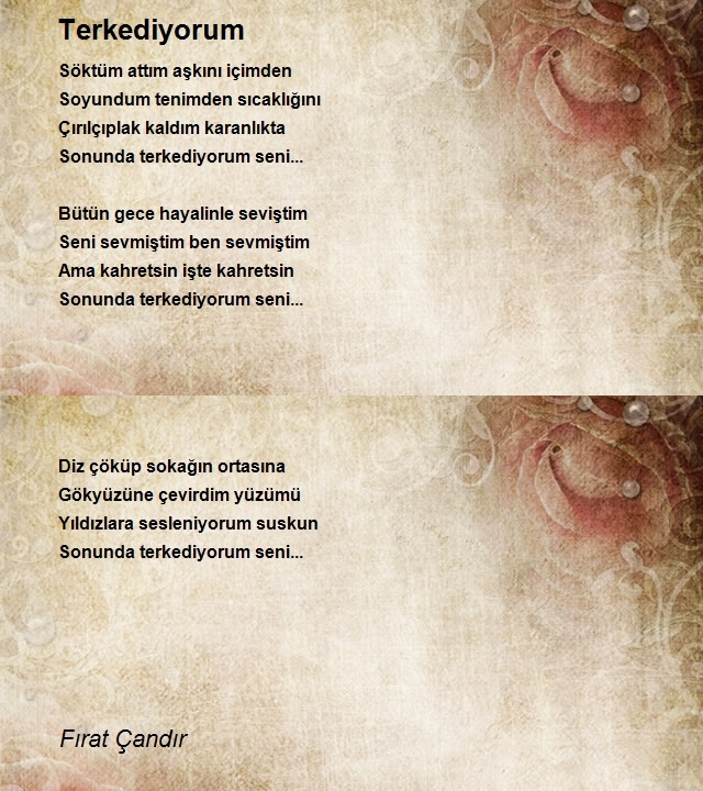 Fırat Çandır 