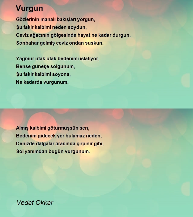 Vedat Okkar