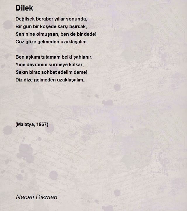 Necati Dikmen