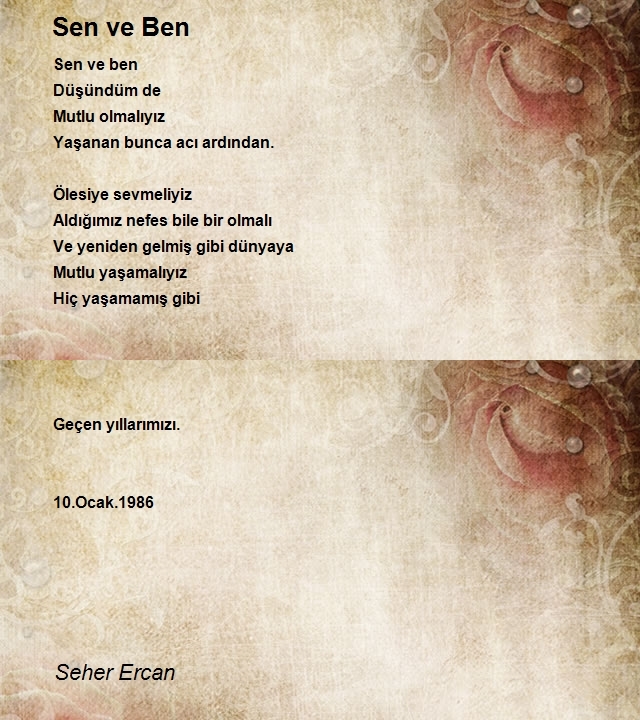 Seher Ercan