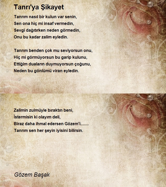 Gözem Başak