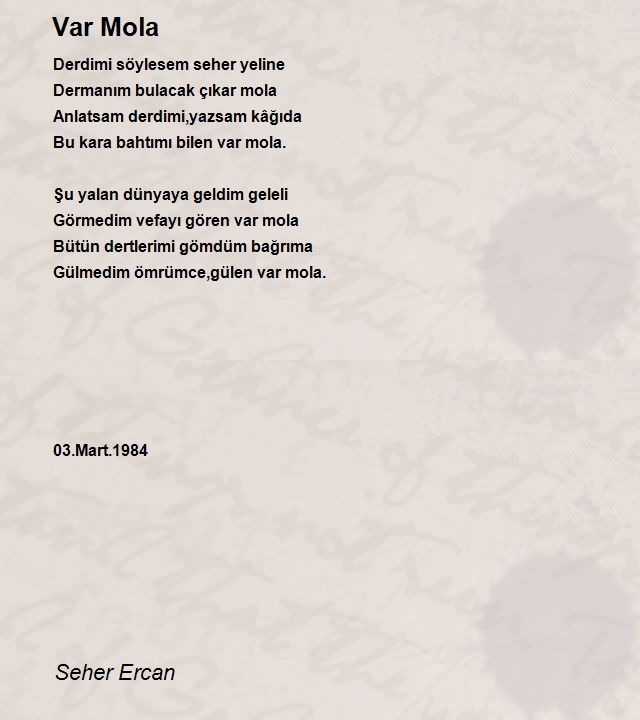 Seher Ercan