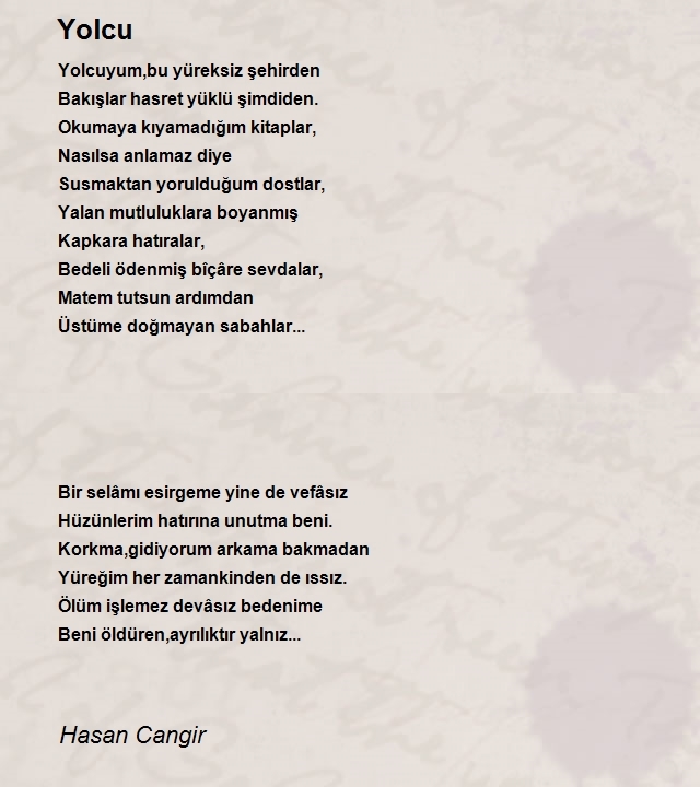 Hasan Cangir