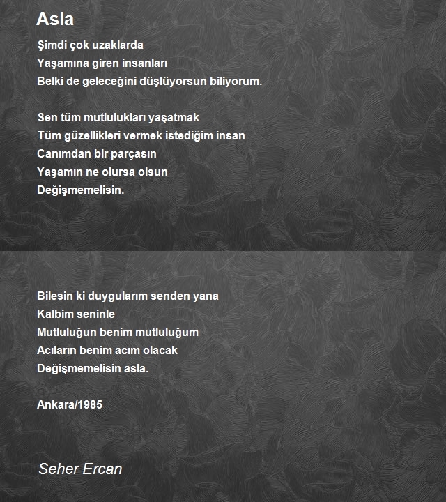 Seher Ercan