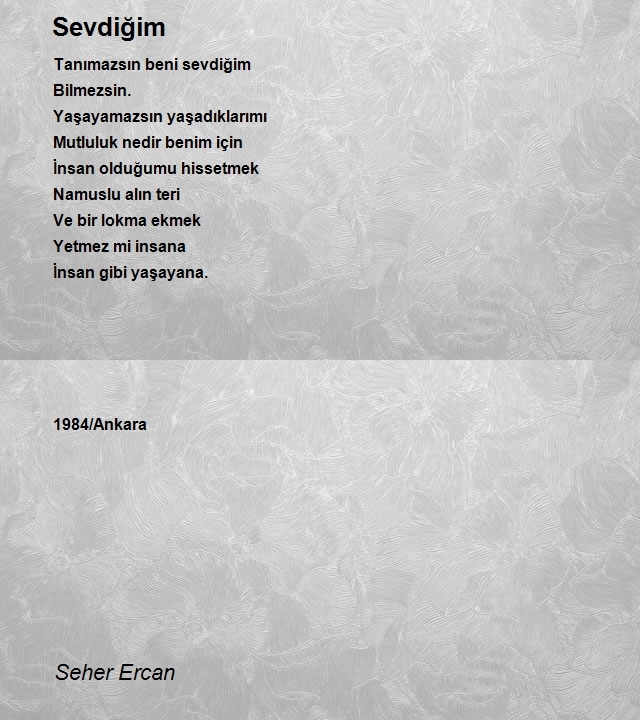 Seher Ercan