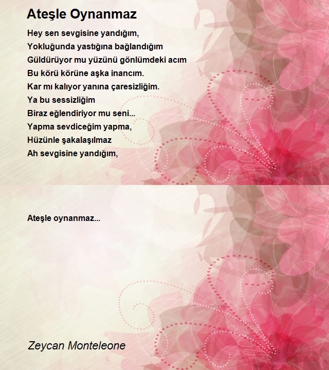 Zeycan Monteleone