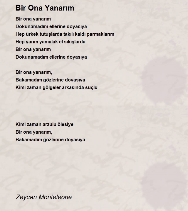 Zeycan Monteleone