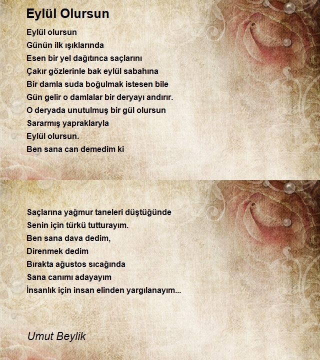 Umut Beylik