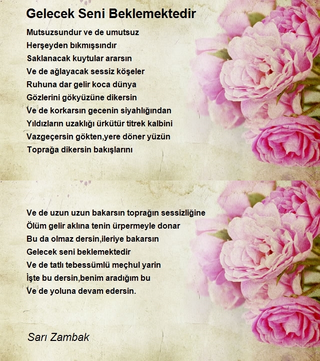 Sarı Zambak