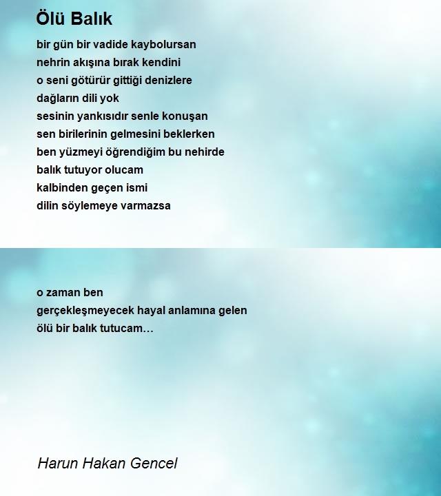 Harun Hakan Gencel