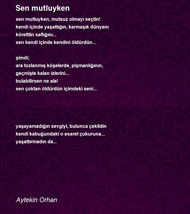 Aytekin Orhan