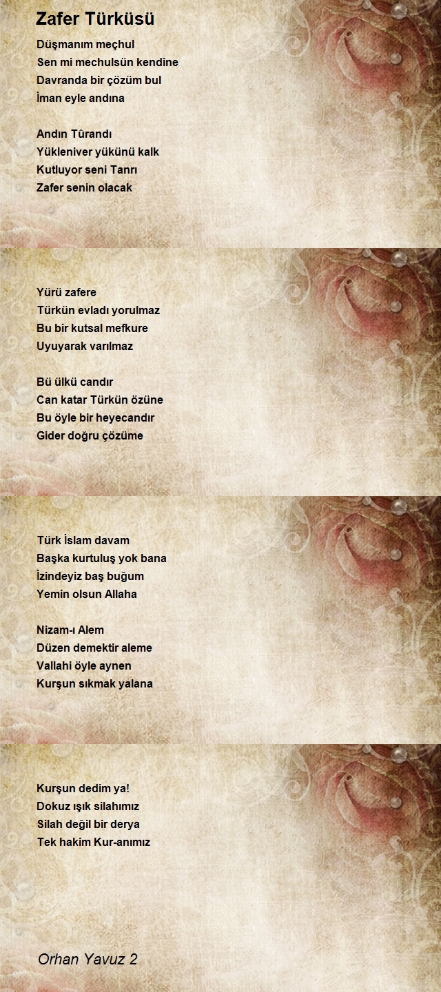 Orhan Yavuz 2