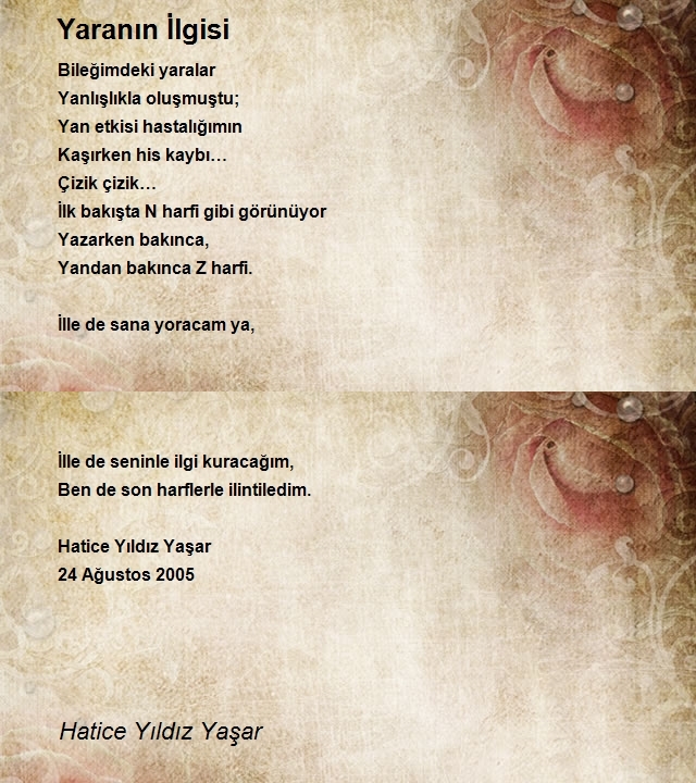 Hatice Yıldız Yaşar