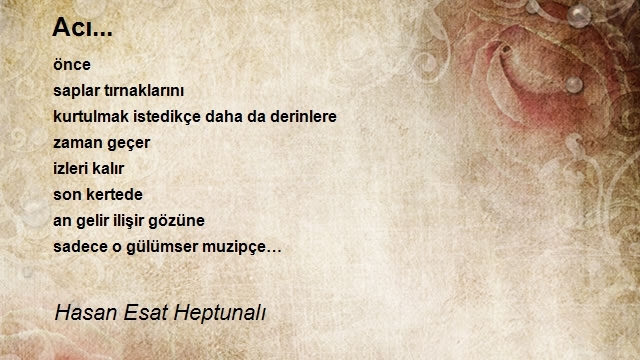 Hasan Esat Heptunalı