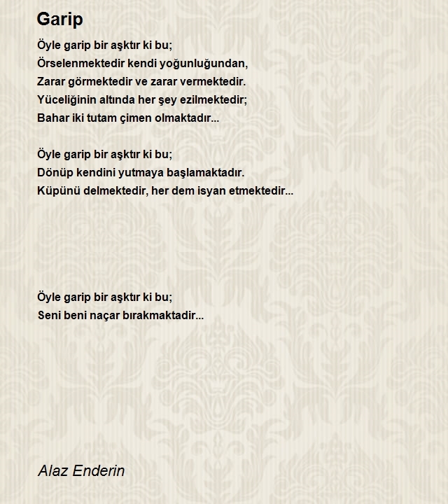 Alaz Enderin