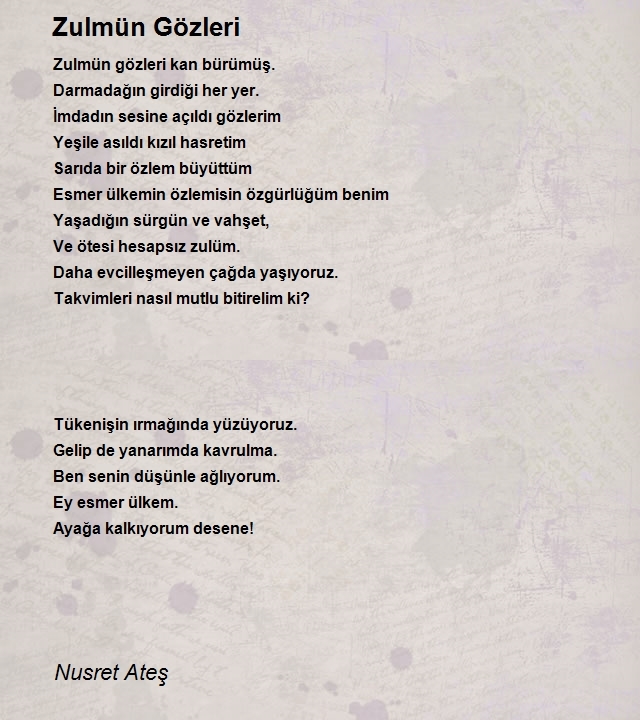 Nusret Ateş