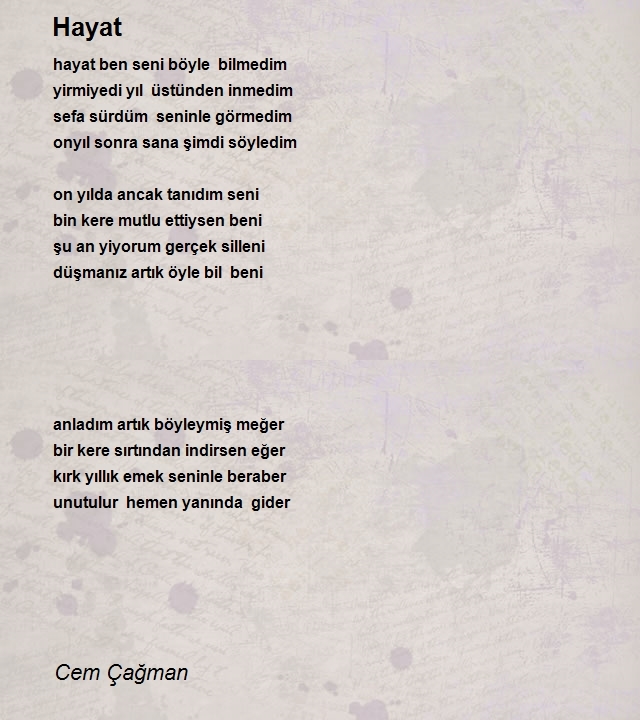 Cem Çağman