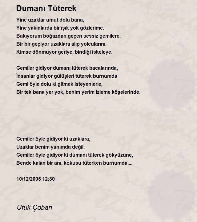 Ufuk Çoban