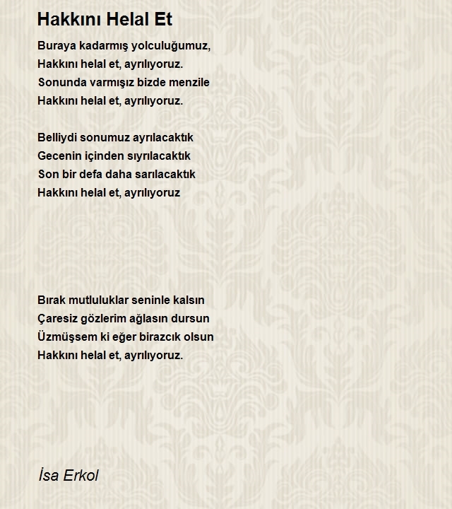 İsa Erkol