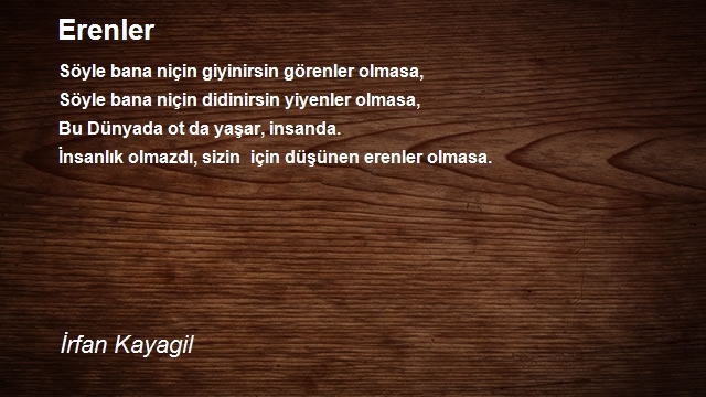 İrfan Kayagil