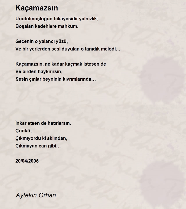 Aytekin Orhan