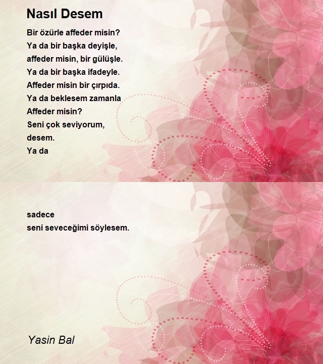 Yasin Bal