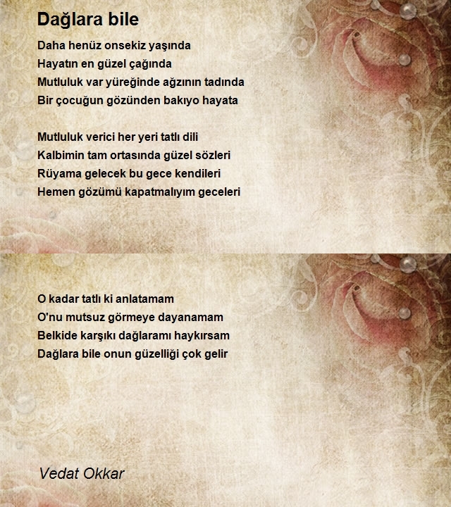 Vedat Okkar