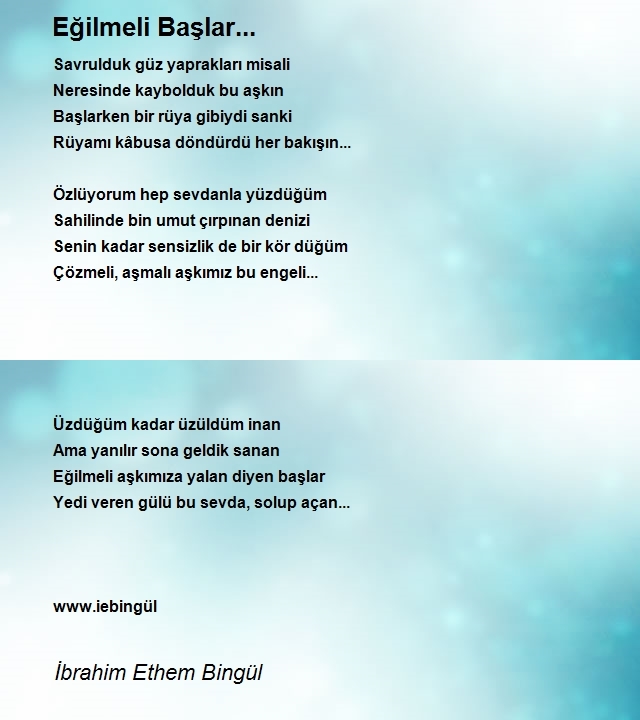 İbrahim Ethem Bingül