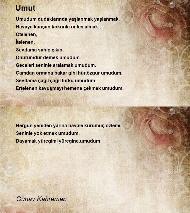 Günay Kahraman