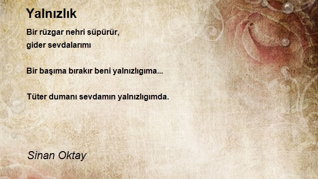 Sinan Oktay