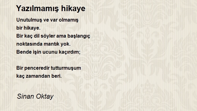 Sinan Oktay