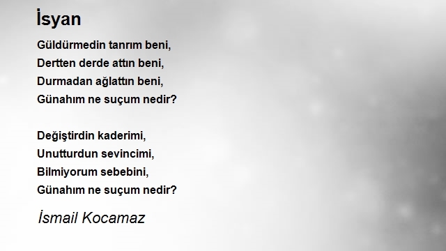 İsmail Kocamaz