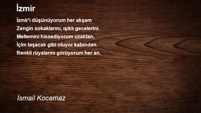 İsmail Kocamaz