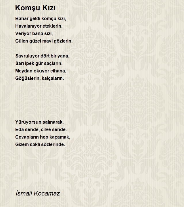 İsmail Kocamaz