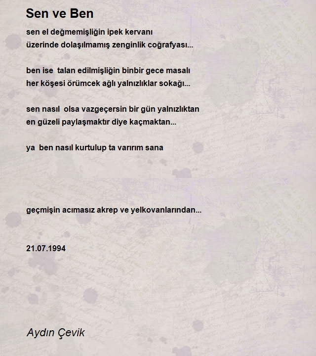 Aydın Çevik