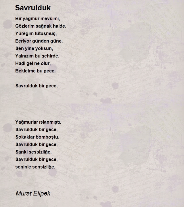 Murat Elipek