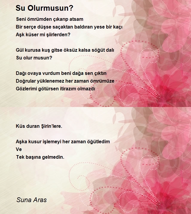 Suna Aras