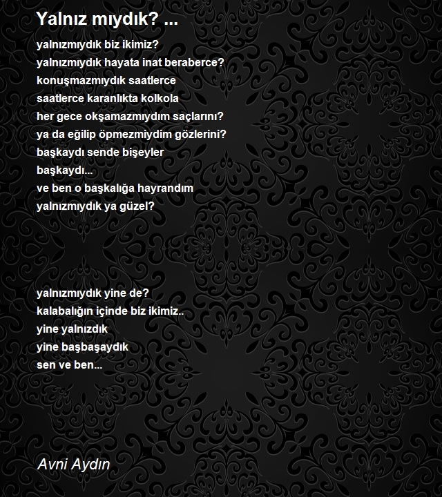 Avni Aydın