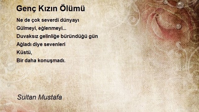 Sultan Mustafa