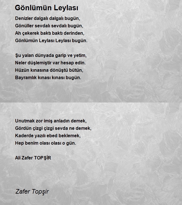 Zafer Topşir