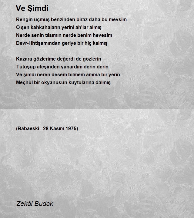 Zekâi Budak