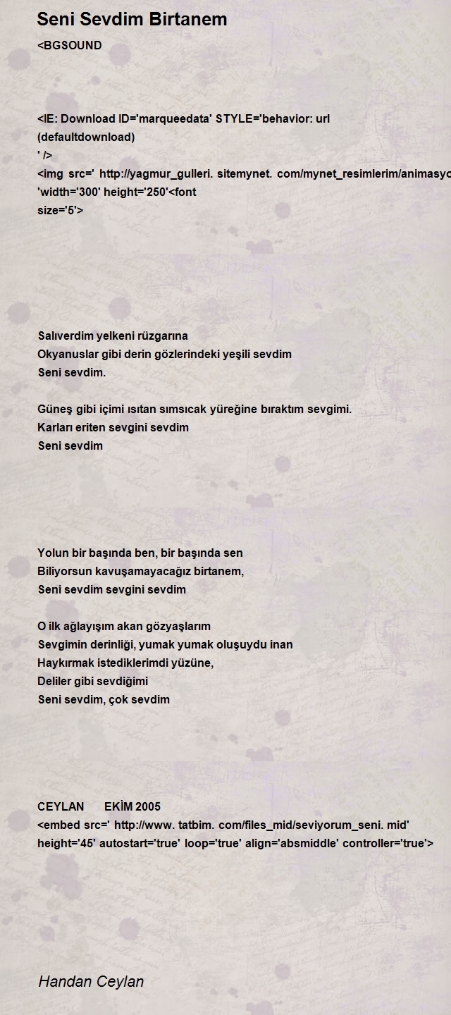 Handan Ceylan