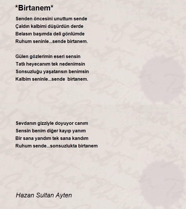 Hazan Sultan Ayten