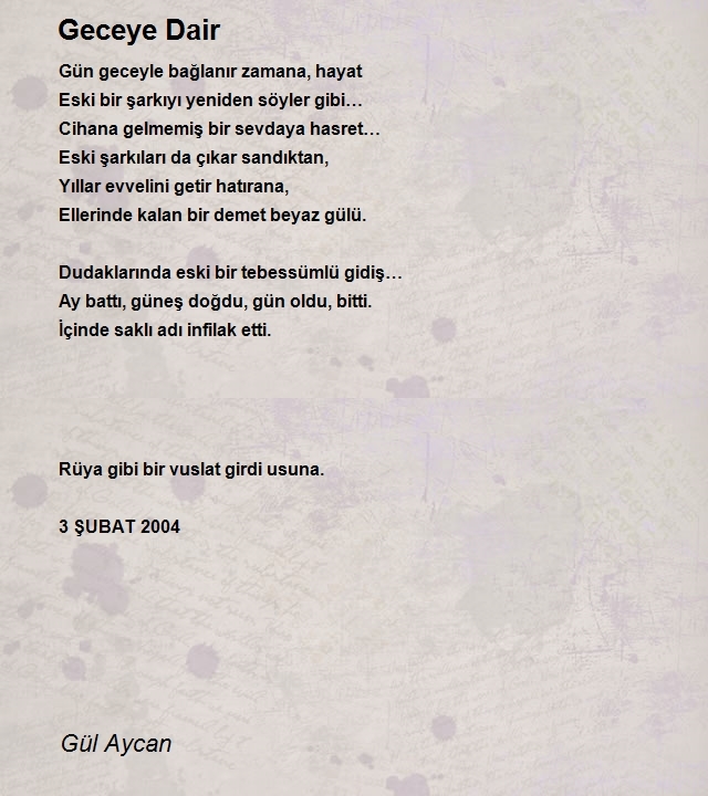 Gül Aycan