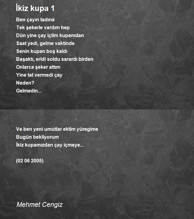 Mehmet Cengiz